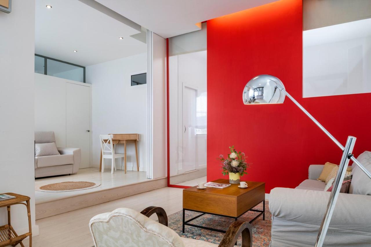 Buen Viaje Home, Con Patio Privado Apartment Seville